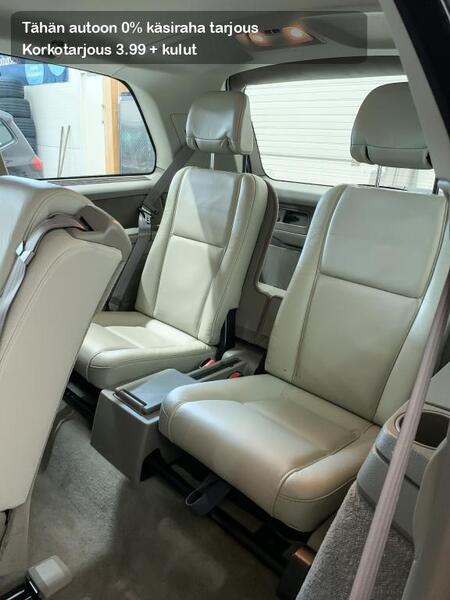 Volvo XC90 vaihtoauto