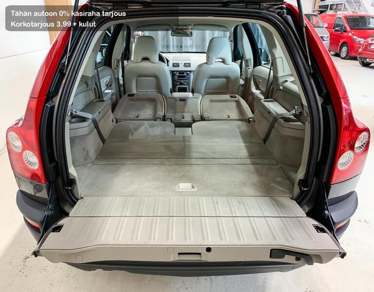 Volvo XC90 vaihtoauto