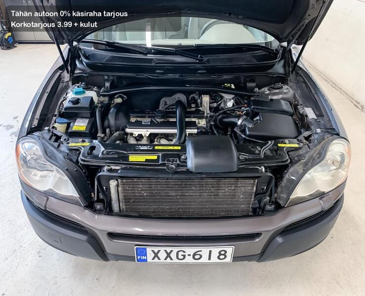 Volvo XC90 vaihtoauto