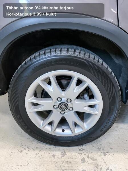 Volvo XC90 vaihtoauto