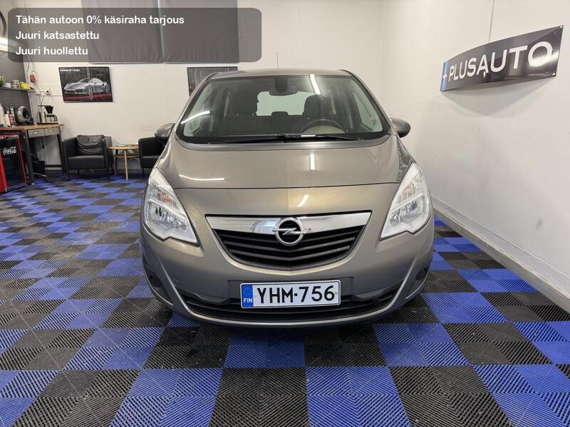 Opel Meriva vaihtoauto