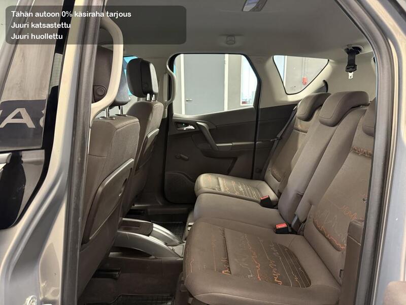 Opel Meriva vaihtoauto