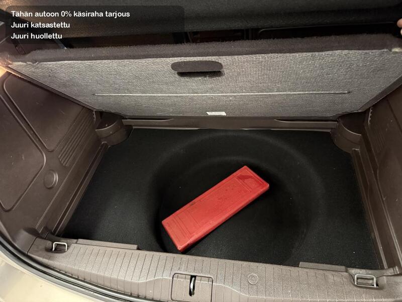 Opel Meriva vaihtoauto