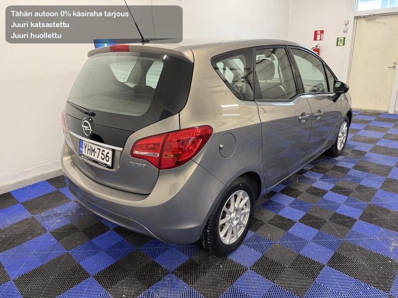 Opel Meriva vaihtoauto