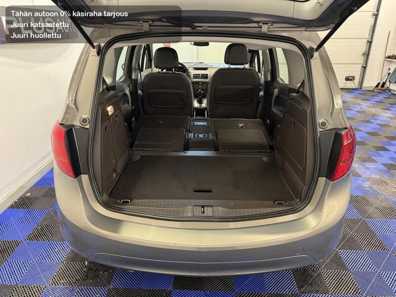 Opel Meriva vaihtoauto