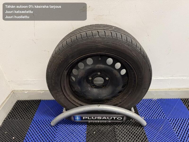 Opel Meriva vaihtoauto