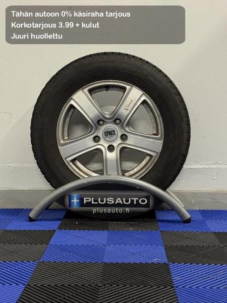 Renault Trafic vaihtoauto