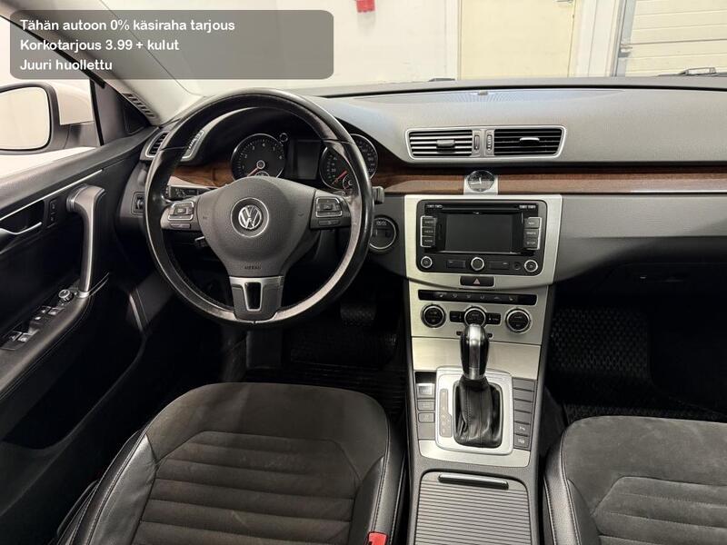 Volkswagen Passat vaihtoauto