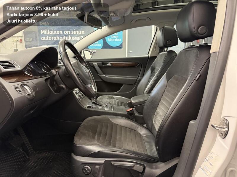 Volkswagen Passat vaihtoauto