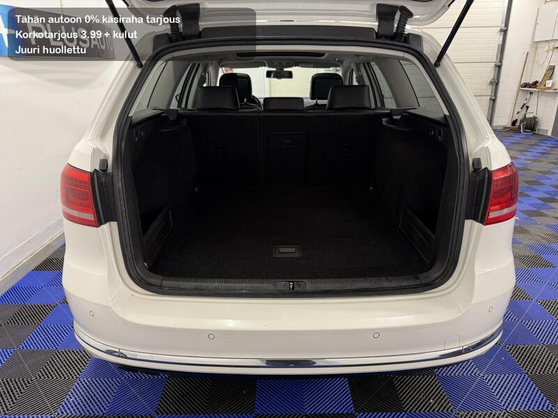 Volkswagen Passat vaihtoauto