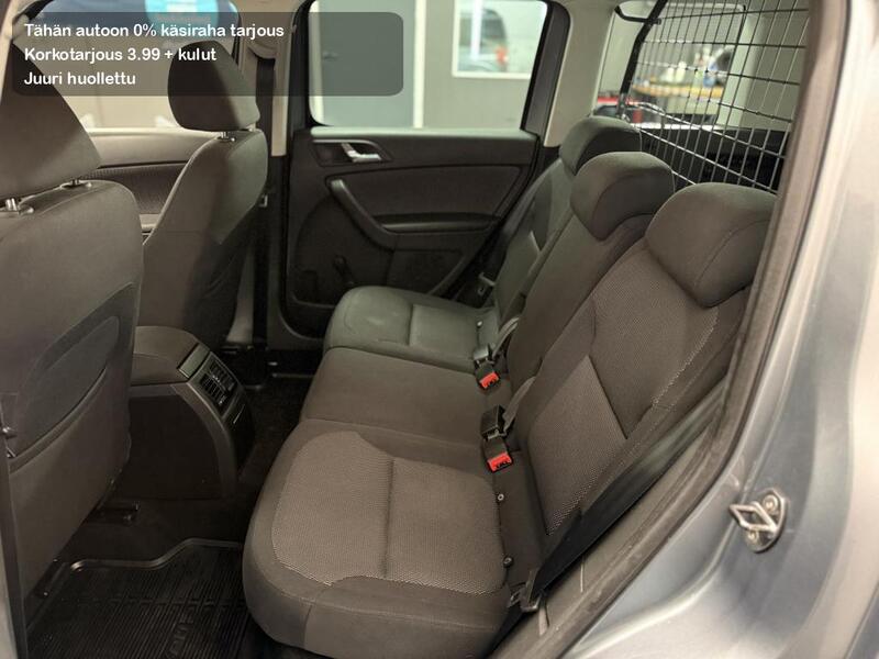 Skoda Yeti vaihtoauto