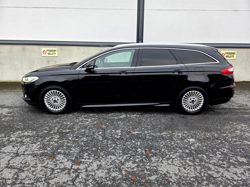 Ford Mondeo vaihtoauto