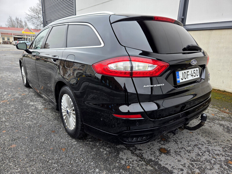 Ford Mondeo vaihtoauto
