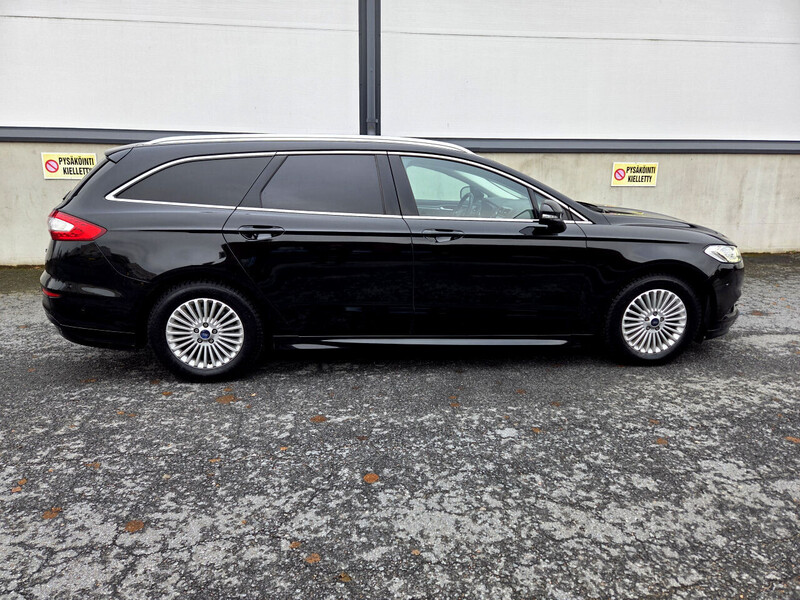 Ford Mondeo vaihtoauto