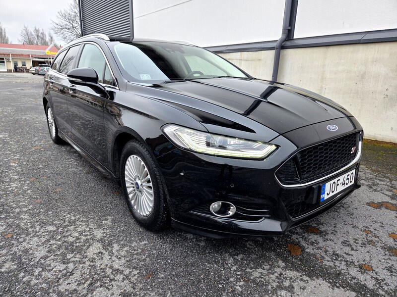 Ford Mondeo vaihtoauto