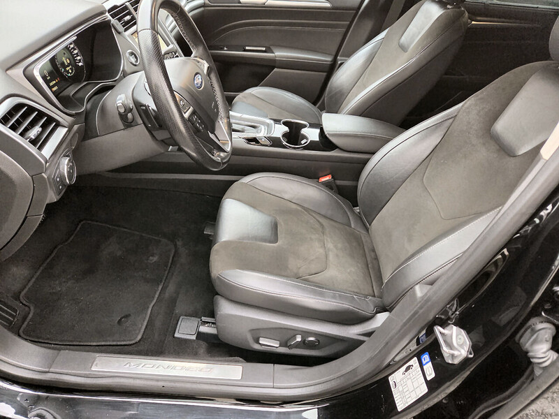 Ford Mondeo vaihtoauto