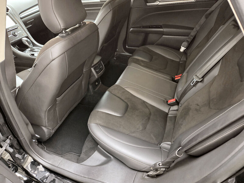 Ford Mondeo vaihtoauto