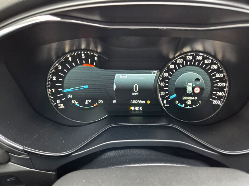 Ford Mondeo vaihtoauto