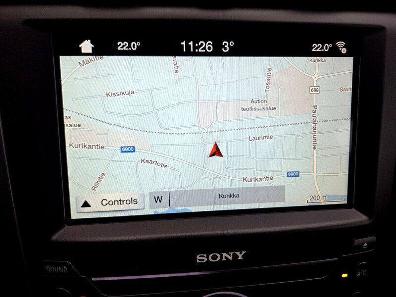 Ford Mondeo vaihtoauto