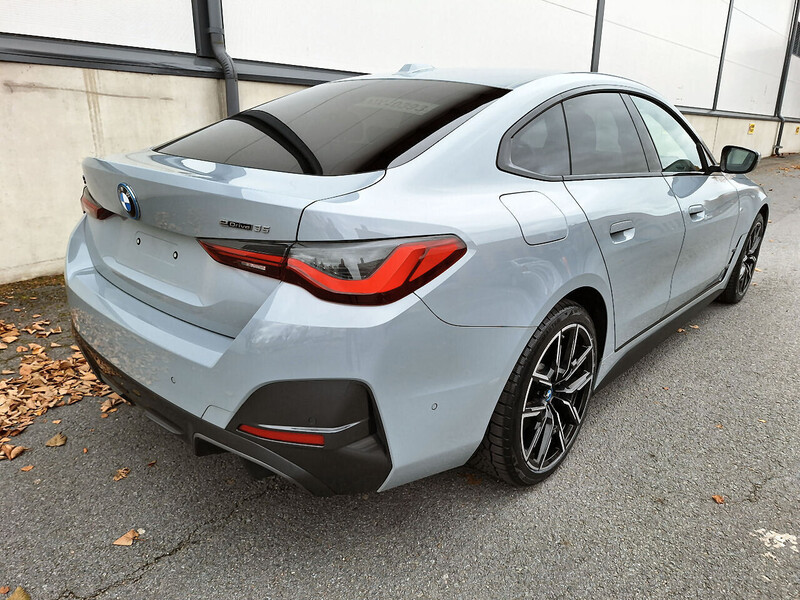 BMW i4 vaihtoauto