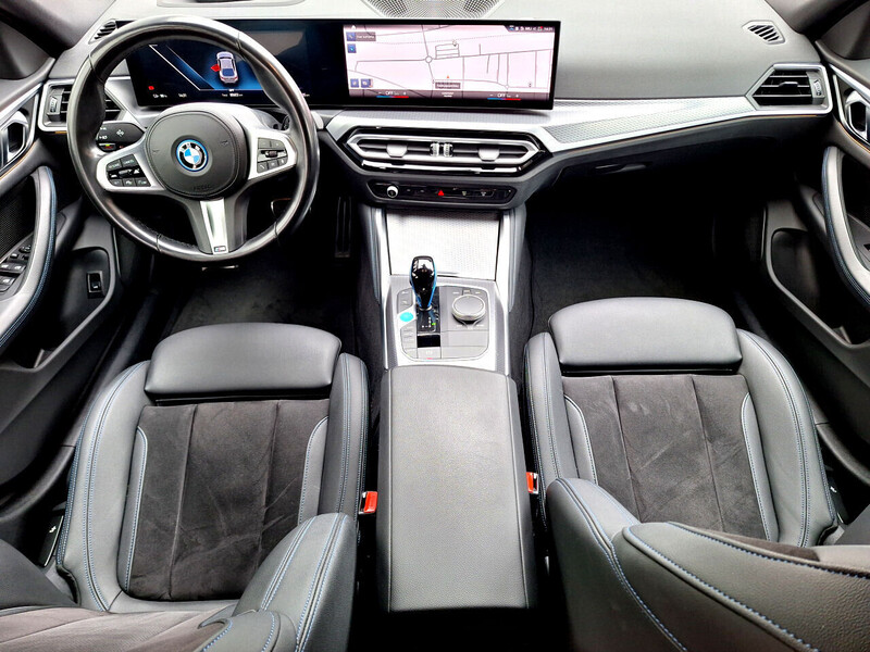 BMW i4 vaihtoauto