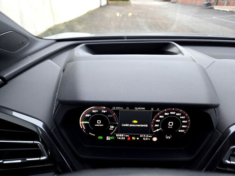 Audi Q4 e-tron vaihtoauto