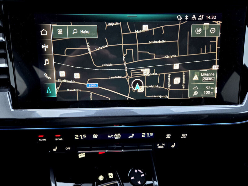 Audi Q4 e-tron vaihtoauto