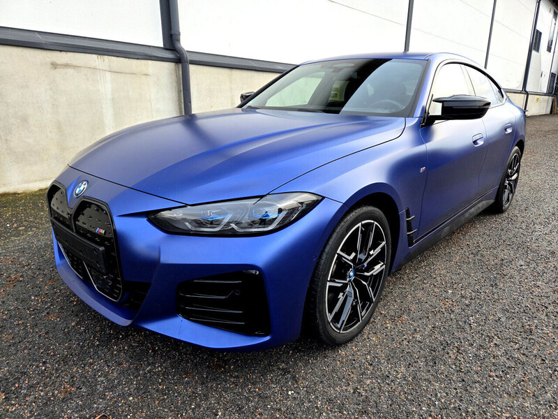 BMW i4 M50 vaihtoauto