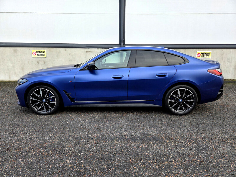 BMW i4 M50 vaihtoauto