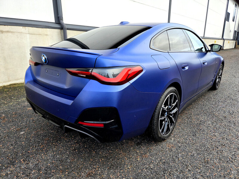 BMW i4 M50 vaihtoauto