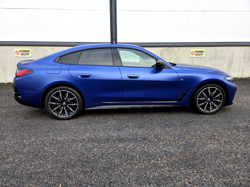 BMW i4 M50 vaihtoauto