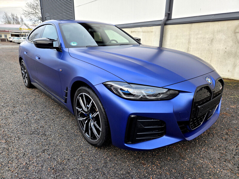 BMW i4 M50 vaihtoauto