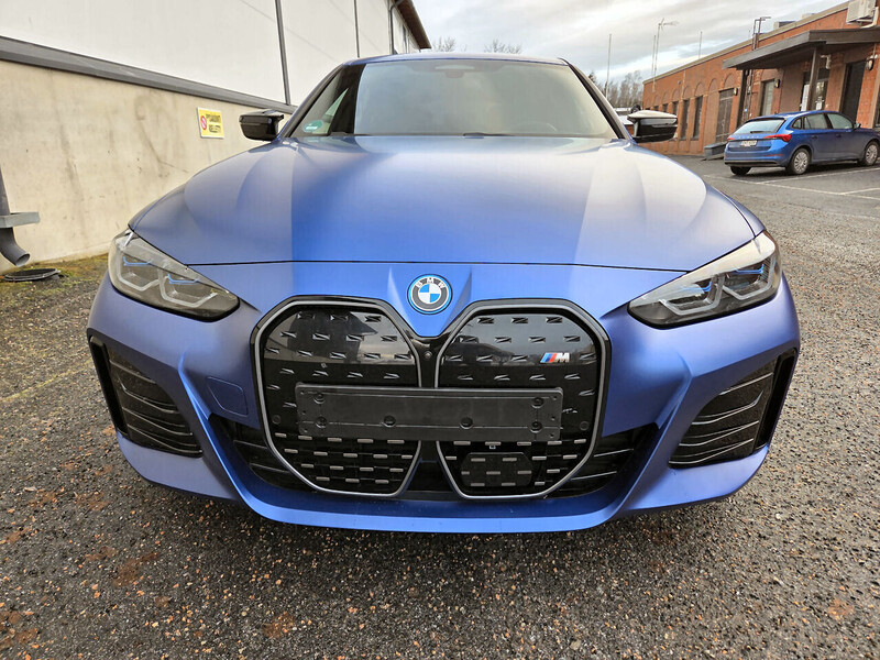 BMW i4 M50 vaihtoauto