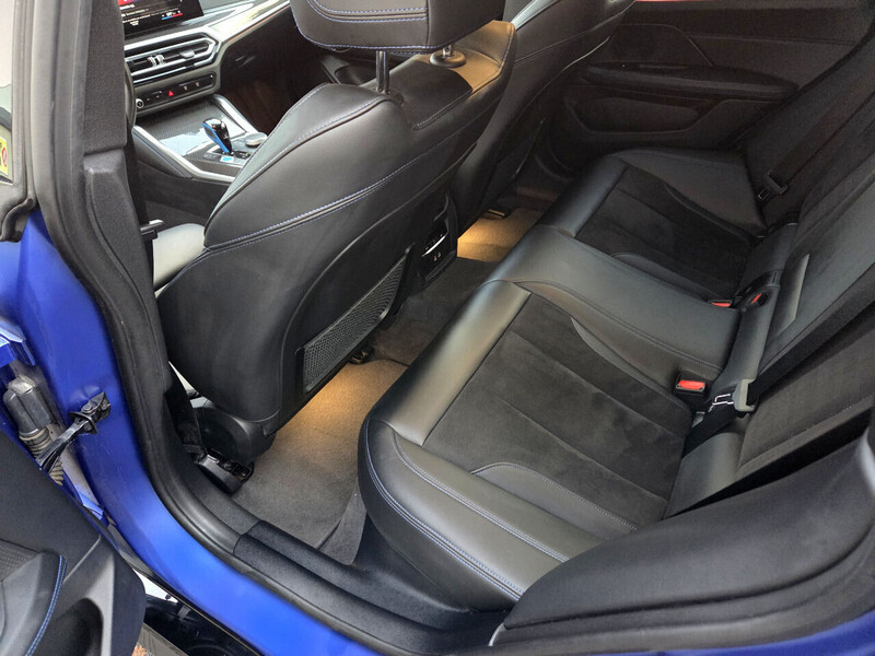 BMW i4 M50 vaihtoauto