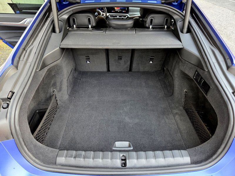 BMW i4 M50 vaihtoauto