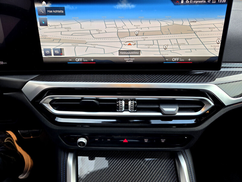 BMW i4 M50 vaihtoauto