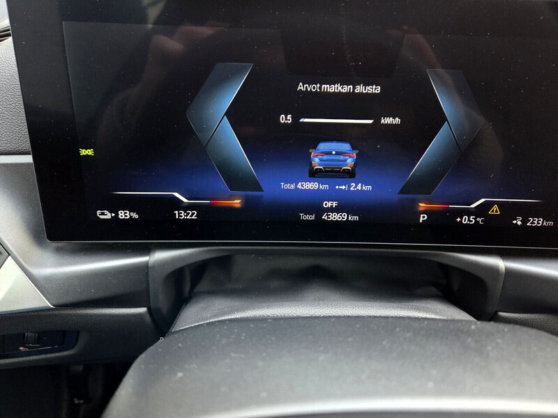 BMW i4 M50 vaihtoauto