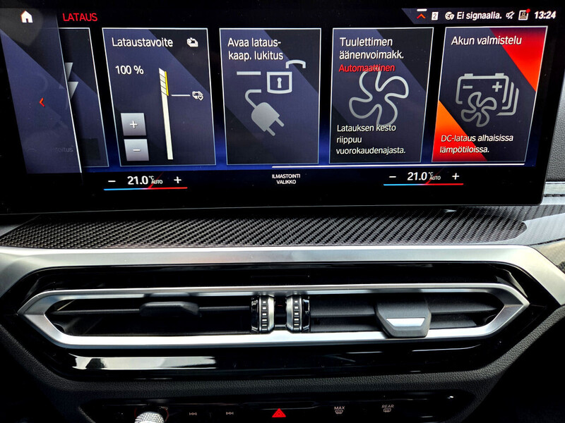 BMW i4 M50 vaihtoauto