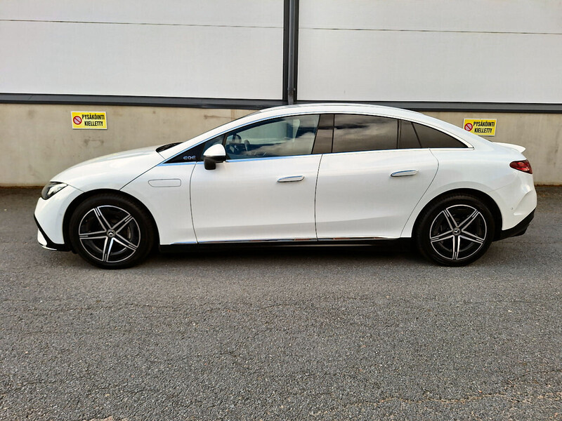 Mercedes-Benz EQE vaihtoauto