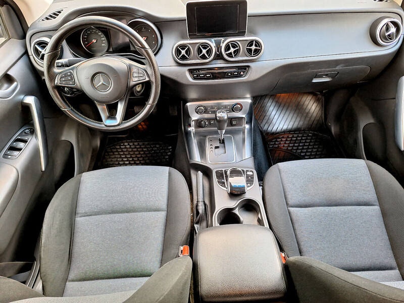 Mercedes-Benz X vaihtoauto
