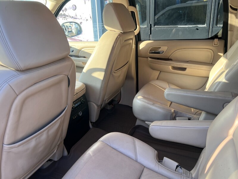 Cadillac Escalade vaihtoauto