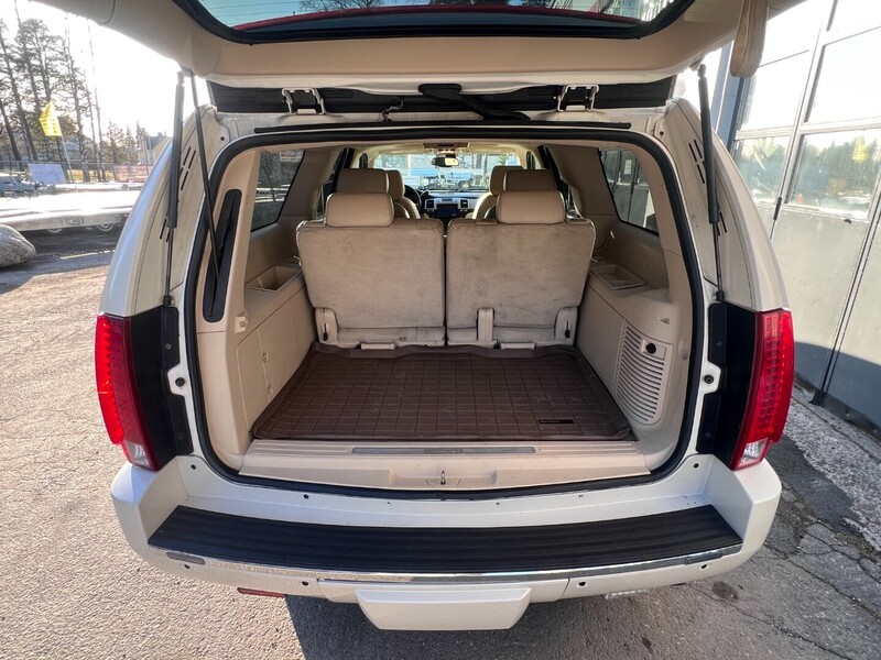 Cadillac Escalade vaihtoauto