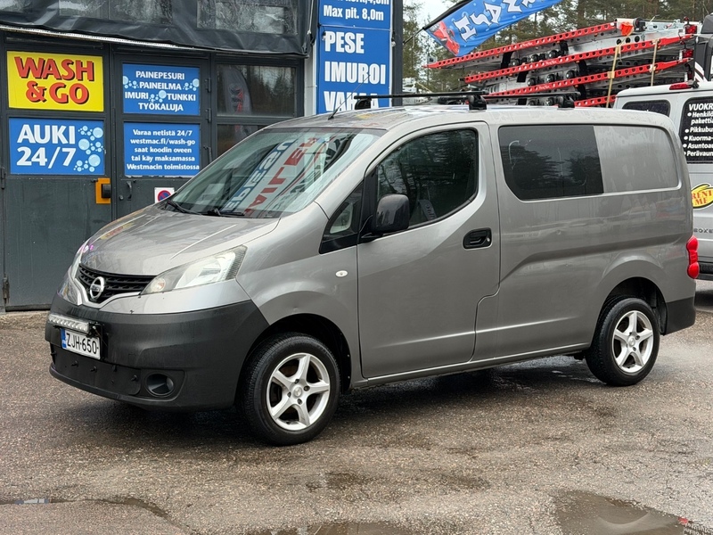 Nissan NV200 vaihtoauto