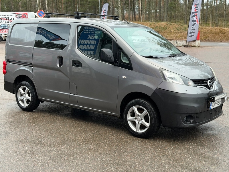 Nissan NV200 vaihtoauto