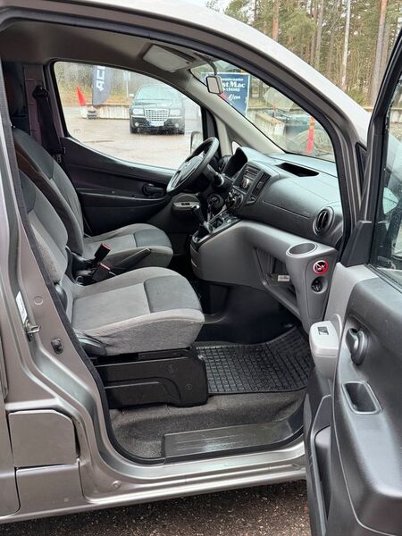 Nissan NV200 vaihtoauto