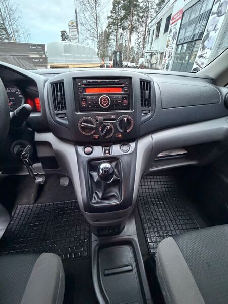 Nissan NV200 vaihtoauto