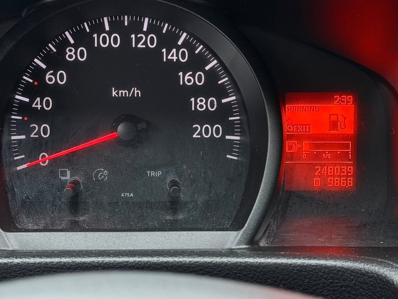 Nissan NV200 vaihtoauto