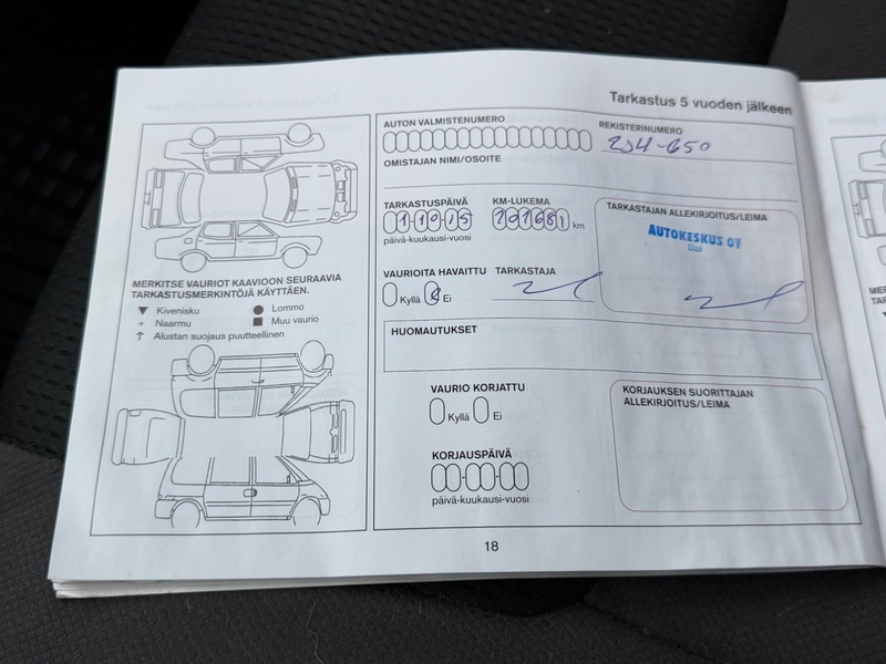 Nissan NV200 vaihtoauto