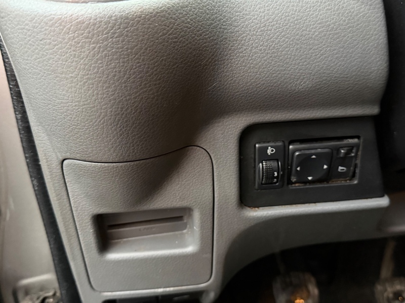 Nissan NV200 vaihtoauto