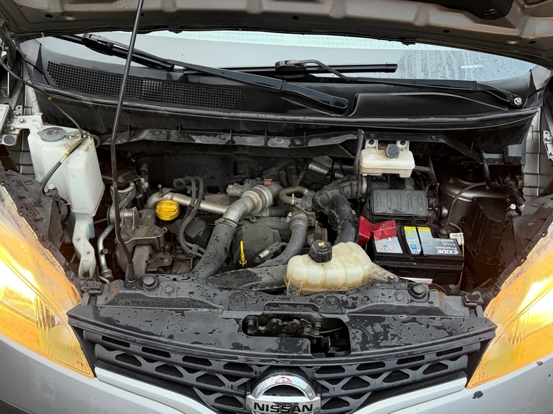 Nissan NV200 vaihtoauto